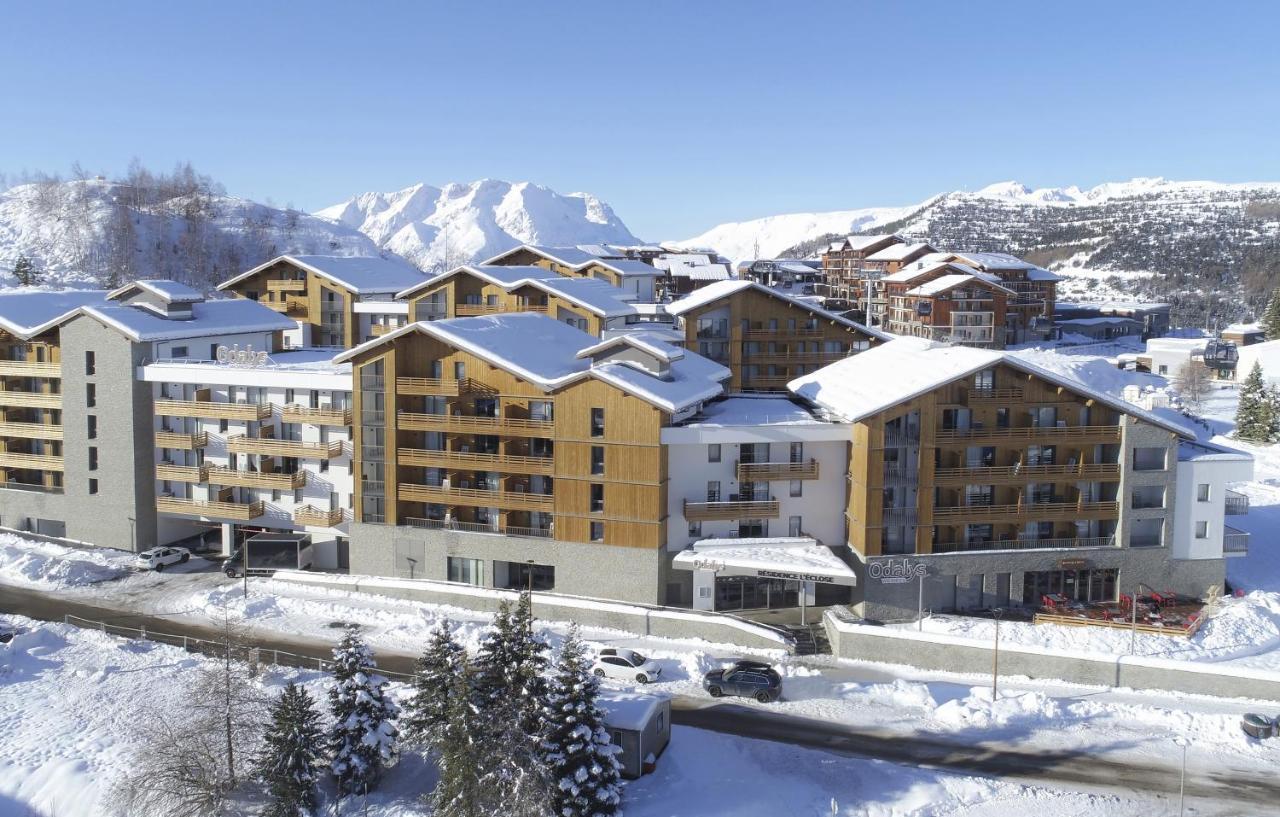 Prestige Odalys L'eclose Alpe dʼHuez